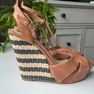 Wedge Sandal